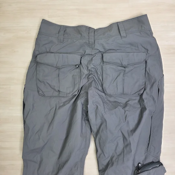 Fox Racing Snowboard Pants Men's Cargo Men's Skull Size Medium